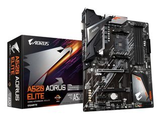 GIGABYTE A520 AORUS ELITE
