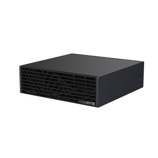 GIGABYTE AI TOP ATOM LPDDR5x-SDRAM NVIDIA DGX OS Mini PC Nero