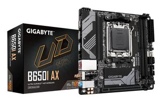 GIGABYTE B650I AX