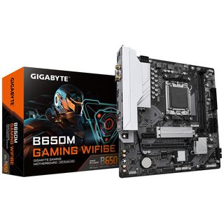GIGABYTE B650M GAMING WI-FI 6E SCHEDA MADRE SOCKET AM5