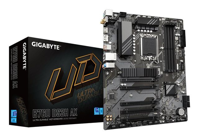 GIGABYTE B760 DS3H AX