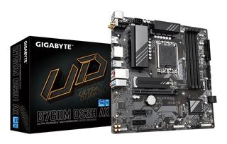 GIGABYTE B760M DS3H AX