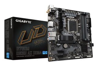 GIGABYTE B760M DS3H AX DDR4