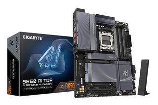 GIGABYTE B850 AI TOP scheda madre AMD B850 Socket AM5 ATX