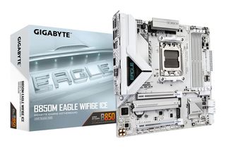 GIGABYTE B850M EAGLE WI-FI 6E ICE SCHEDA MADRE SOCKET AM5