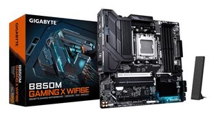 GIGABYTE B850M GAMING X WF6E
