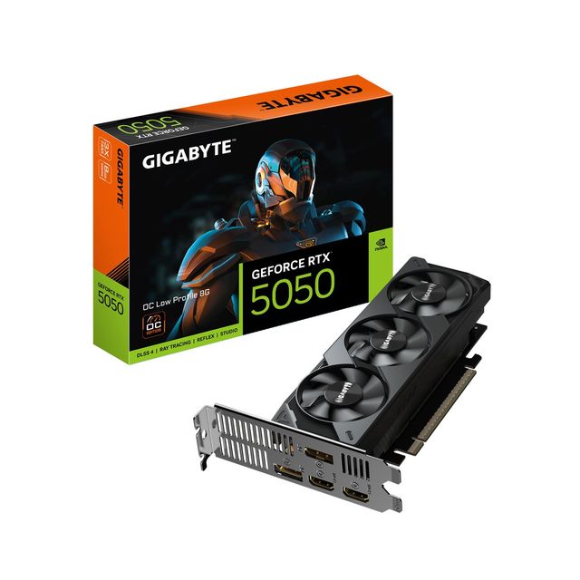GIGABYTE GV-N5050OC-8GL