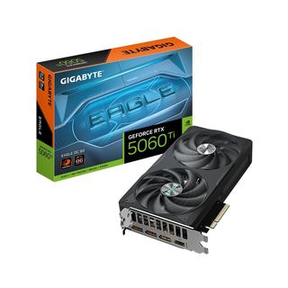 GIGABYTE GeForce RTX 5060 Ti EAGLE OC 8G Scheda Grafica
