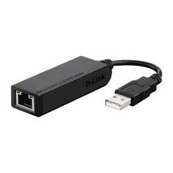 D-Link DUB-E100 - Adattatore di rete - USB 2.0 - 10/100 Ethernet