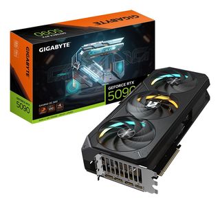 GIGABYTE GeForce RTX 5090 GAMING OC 32G Scheda Grafica