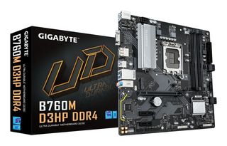 GIGABYTE M/B B760M D3HP DDR4 1.0