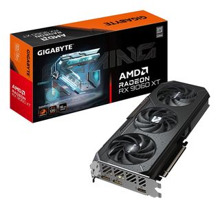 GIGABYTE Radeon RX 9060 XT GAMING OC 16G Scheda Grafica