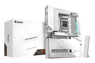 GIGABYTE X870 A STEALTH ICE