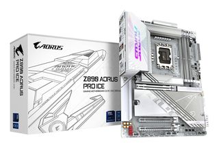 GIGABYTE Z890 AORUS PRO ICE