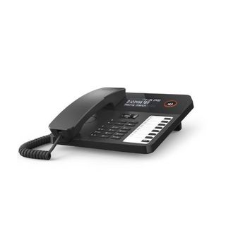 GIGASET DESK 600 TELEFONO CORDED DA TAVOLO AMPIO DISPLAY VIVAVOCE 8 TASTI SELEZ…