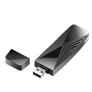 D-Link DWA-X1850 - Adattatore di rete - USB 3.2 Gen 1 - 802.11ax (Wi-Fi 6)