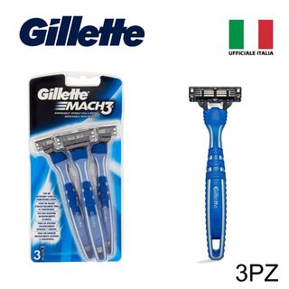 GILLETTE MACH3 USA E GETTA X3 BL1 1PZ=(1PZ)