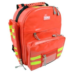GIMA 12 - Kit di pronto soccorso - per emergenza in area isolata - zainetto Log…