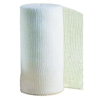 GIMA CF100 BENDE DI GARZA 5 M X 5 CM