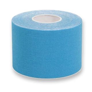 GIMA TAPING 5M X 5CM - AZZURRO