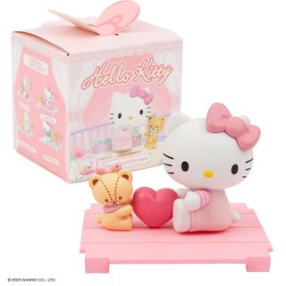 GIOCHI PREZIOSI HELLO KITTY BLIND BOX SWEETHEART PLAYM CDU-8 PCS HKT38100 1PZ=(…