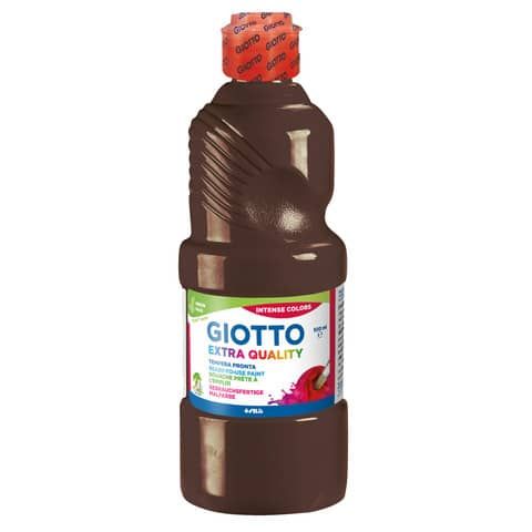 GIOTTO TEMPERA PRONTA 500ML TERRA DI SIENA
