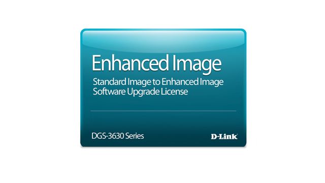 D-Link MPLS Image - Licenza di aggiornamento -aggiornamento da Standard - per D…