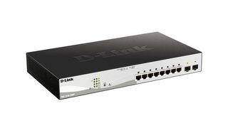 D-Link Web Smart DGS-1210-10MP - Switch - L2+ - intelligente - 8 x 10/100/1000 …