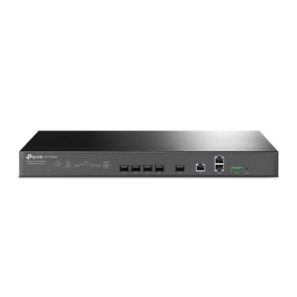 GPON OLT 4P TP-LINK DS-P7001-04 4P GPON SFP 1P 10Gbps SFP+ 1P Gigabit RJ45 1P R…
