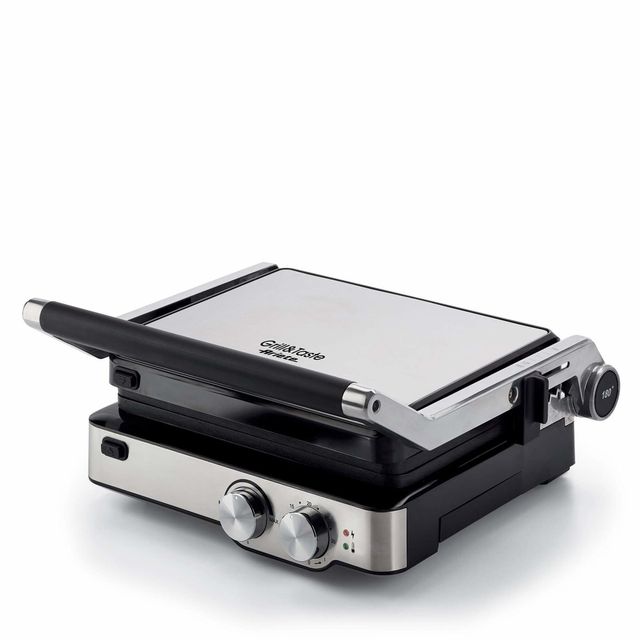 GRIGLIA PIASTRA ELETTRICA GRILL AND TASTE - 2000W (ARI1918/00)