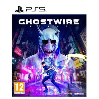 Ghostwire Tokyo - PlayStation 5