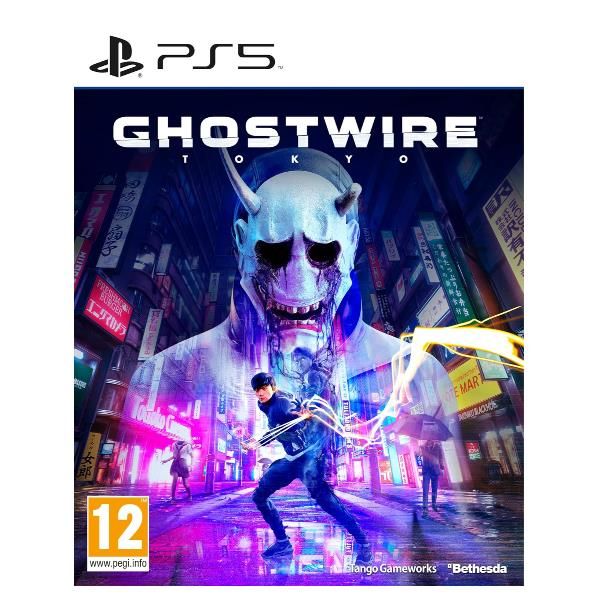 Ghostwire Tokyo - PlayStation 5