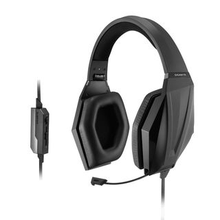Gigabyte Force H3 Gaming Headset - Nero