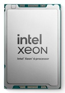 DELL Intel Xeon 6 Perfmance 6731P, Intel Xeon 6, LGA 4710, Intel, 6731P, 2,5 GH…