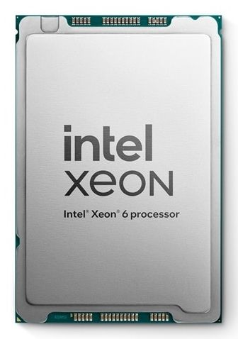 DELL Intel Xeon 6 Perfmance 6731P, Intel Xeon 6, LGA 4710, Intel, 6731P, 2,5 GH…