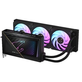 Gigabyte GeForce RTX 5090 XTREME WATERFORCE 32G