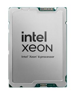 DELL Intel Xeon 6505P, Intel Xeon 6, LGA 4710, Intel, 6505P, 2,2 GHz, 24 GT/s