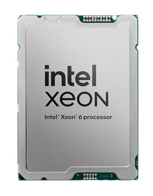 DELL Intel Xeon 6505P, Intel Xeon 6, LGA 4710, Intel, 6505P, 2,2 GHz, 24 GT/s