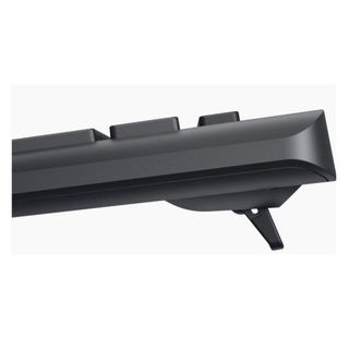 DELL KM3322W tastiera Mouse incluso Ufficio RF Wireless US International Nero