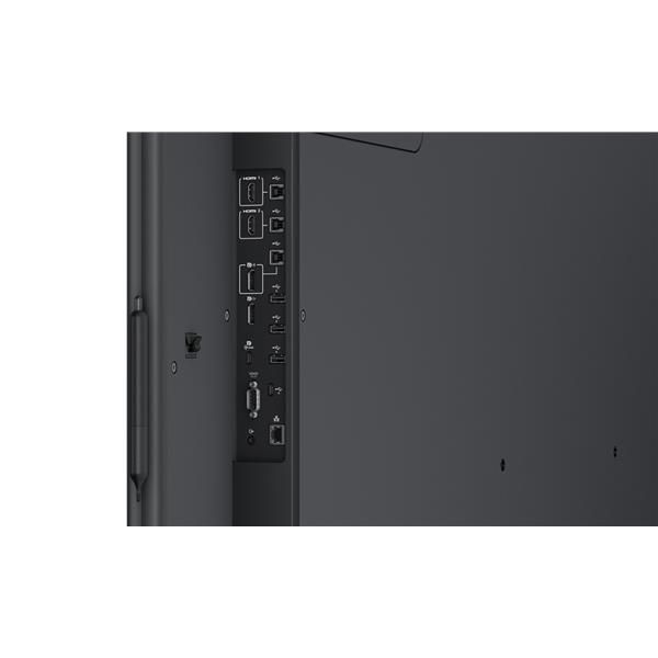 DELL P7525QT, 189,2 cm (74.5ʺ), LCD, 3840 x 2160 Pixel, 4K Ultra HD, 16:9, IPS
