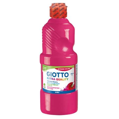 Giotto TEMPERA PRONTA 500ML MAGENTA