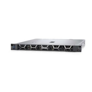DELL PowerEdge R360, 3 GHz, 6357P, 32 GB, DDR5-SDRAM, 960 GB, Rack (1U)