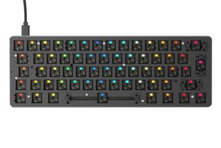 Glorious PC Gaming Race GMMK Compact Keyboard - Barebone, ANSI Layout