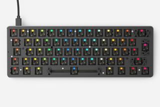Glorious PC Gaming Race GMMK Compact Keyboard - Barebone, ISO Layout