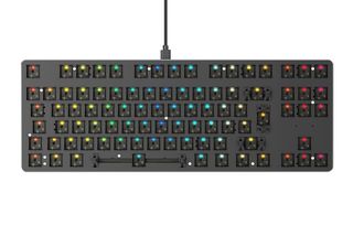 Glorious PC Gaming Race GMMK TKL Barebone, ISO Layout