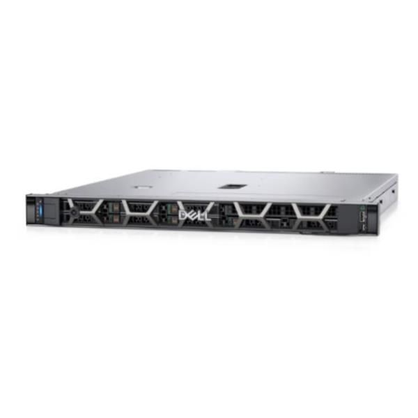 DELL PowerEdge R360, 3,1 GHz, 6333P, 32 GB, DDR5-SDRAM, 960 GB, Rack (1U)