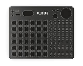 Glorious PC Gaming Race Lube Station, Stazione di Lubrificazione per Switch Mec…