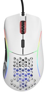 Glorious PC Gaming Race Model D Gaming Mouse - Bianco