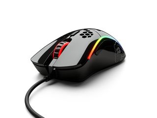 Glorious PC Gaming Race Model D- Gaming Mouse - Nero Lucido
