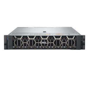 DELL PowerEdge R760XS, 2,4 GHz, 4510, 32 GB, DDR5-SDRAM, 480 GB, Armadio (2U)
